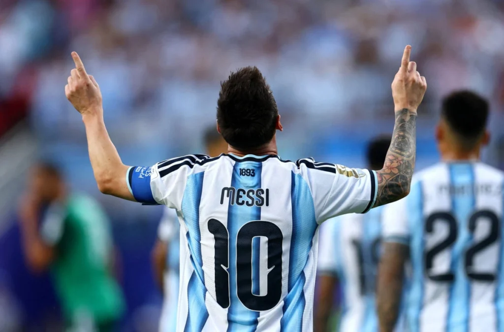 Messi