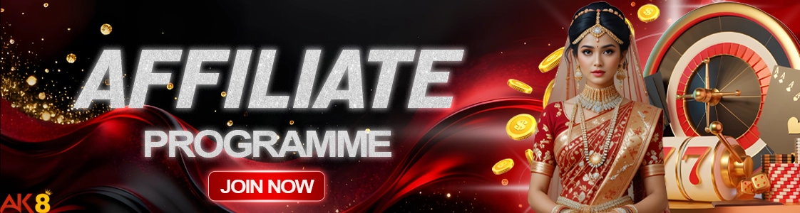 AK8 affiliate programme share and earn commission
